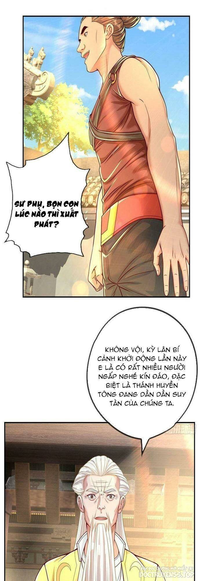 ta có khả năng vô hạn đốn ngộ chapter 30 3