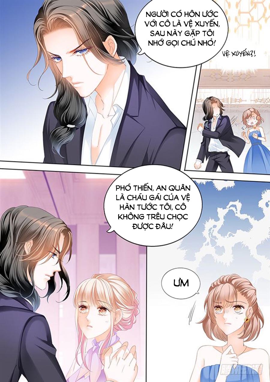 bá đạo tiểu thúc, xin trêu chọc vừa thôi! chapter 34 8