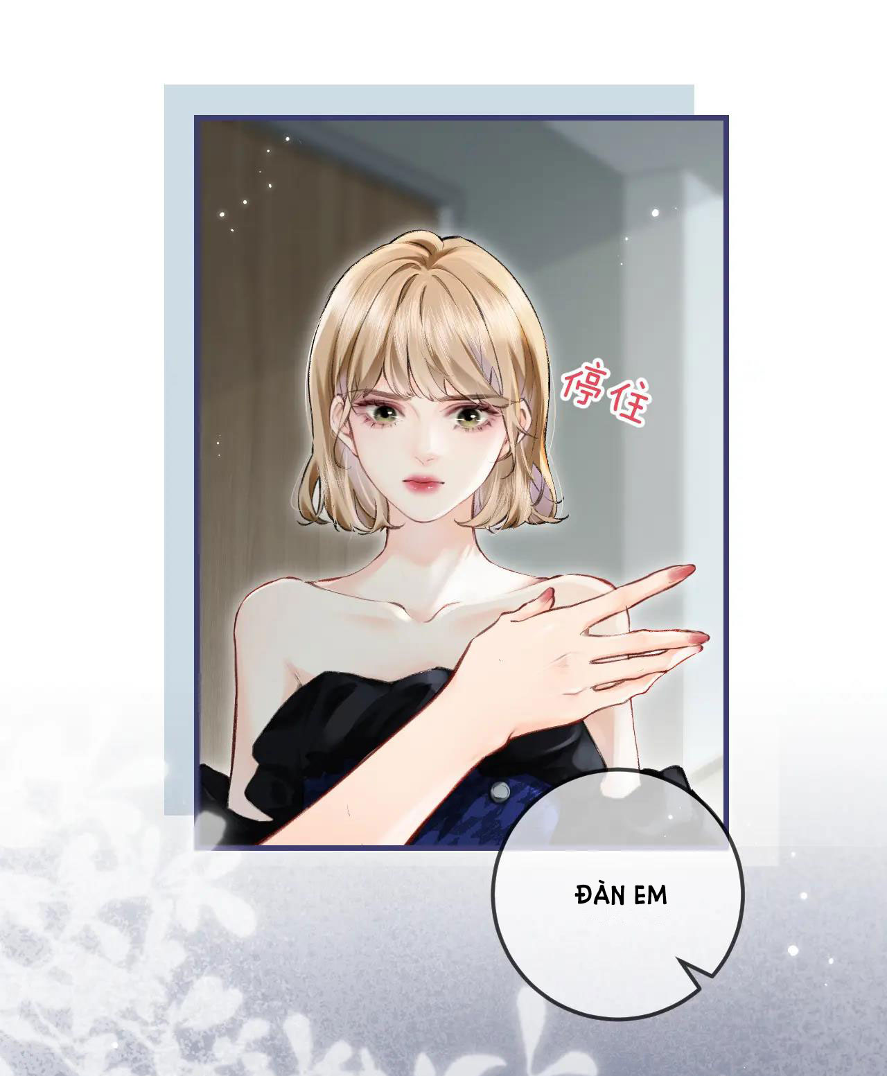 câu chuyện ngọt ngào của cặp vợ chồng đỉnh lưu chapter 16 9