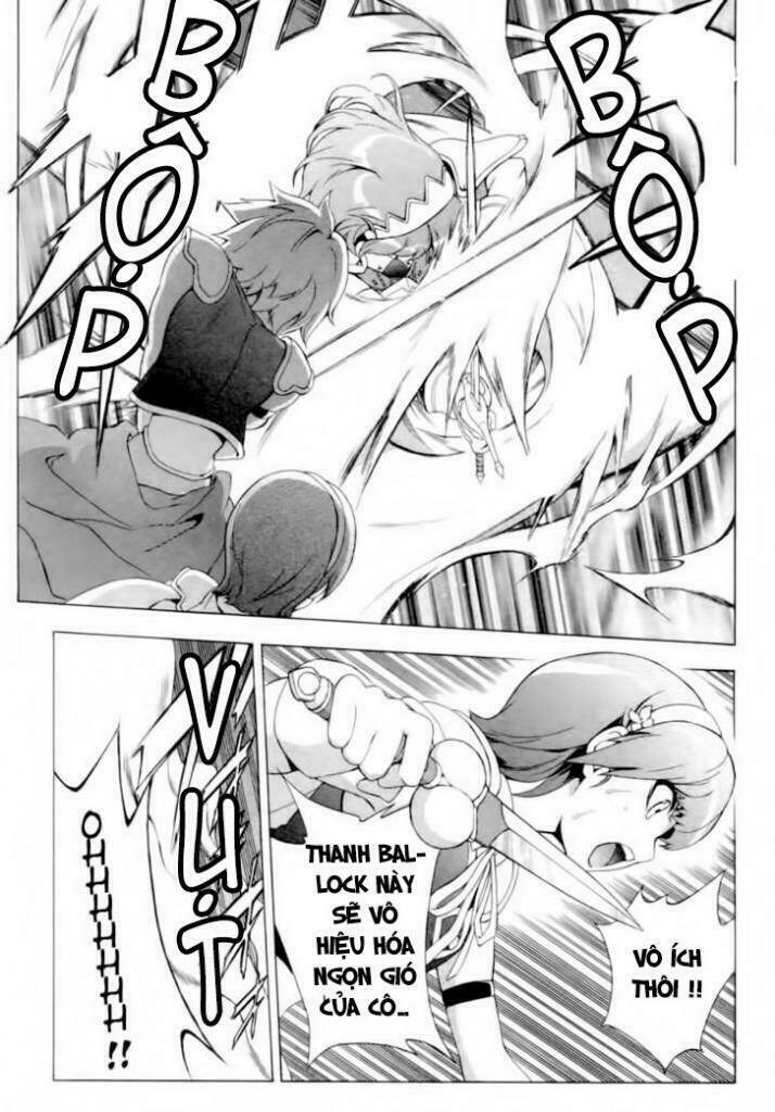 seiken no blacksmith chapter 11 27