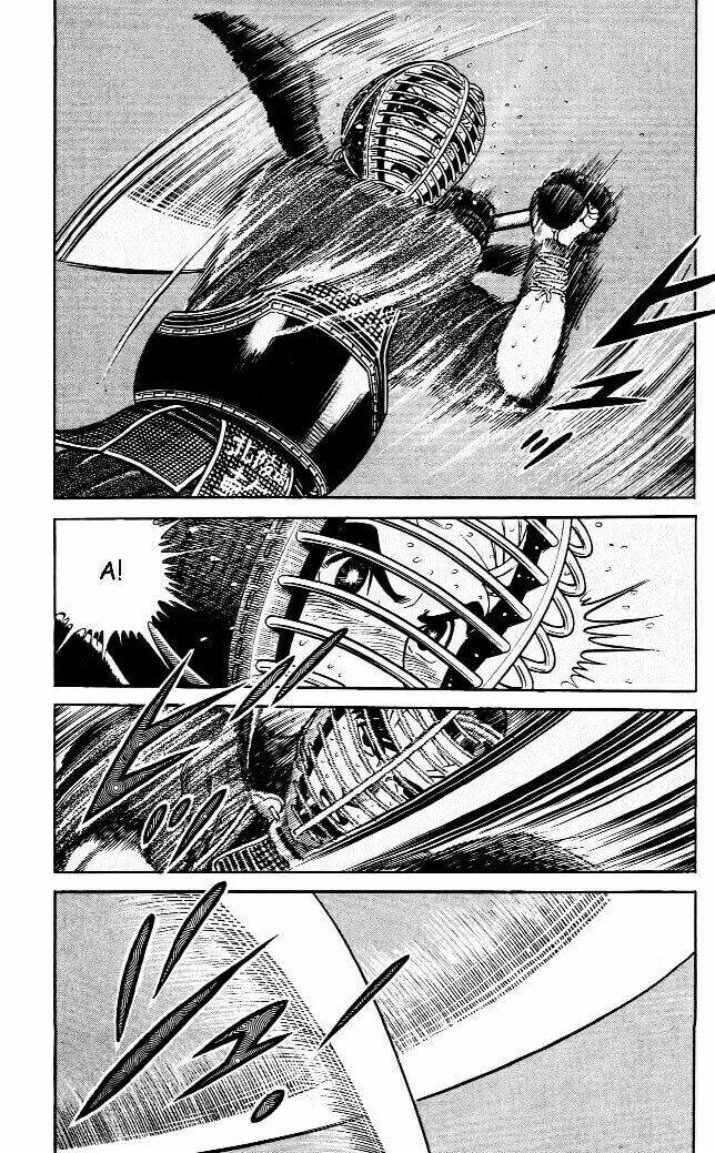 kiếm sĩ musashi chapter 127 8