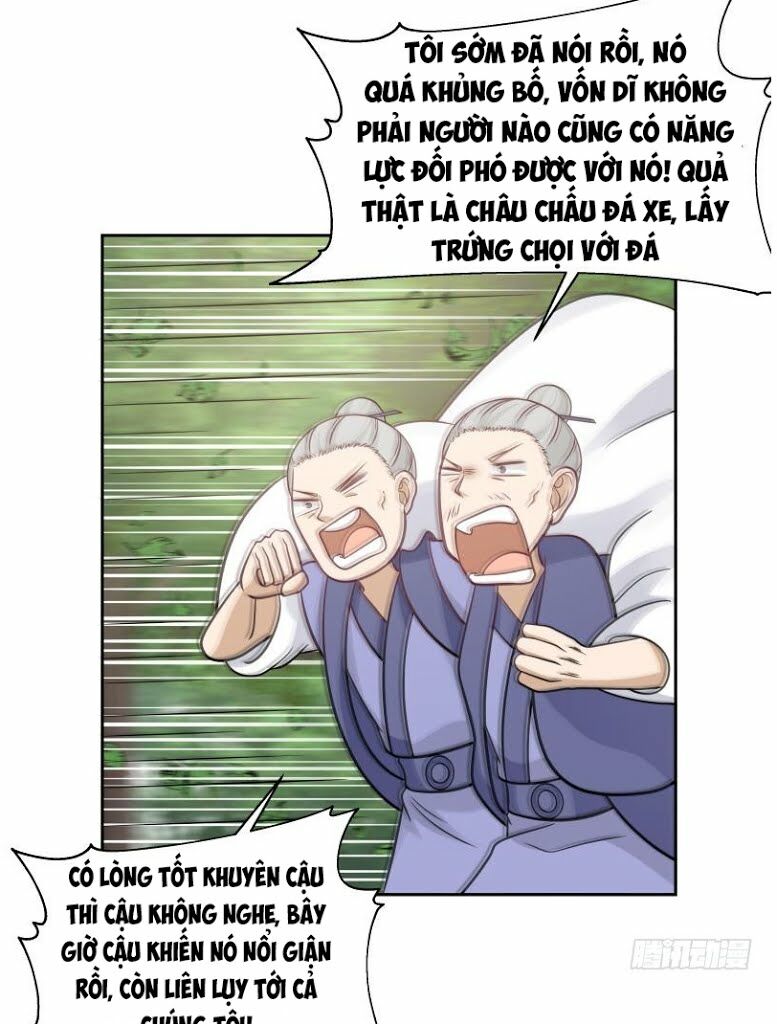 trên người ta có một rồng chapter 199 8