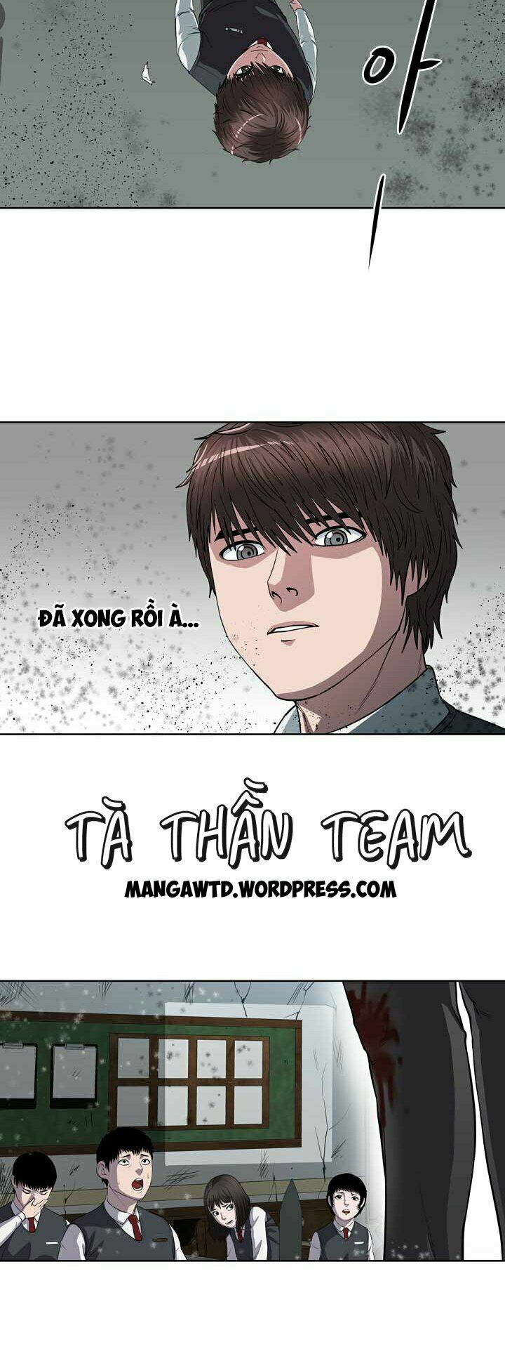 kẻ phán xét chapter 5 3
