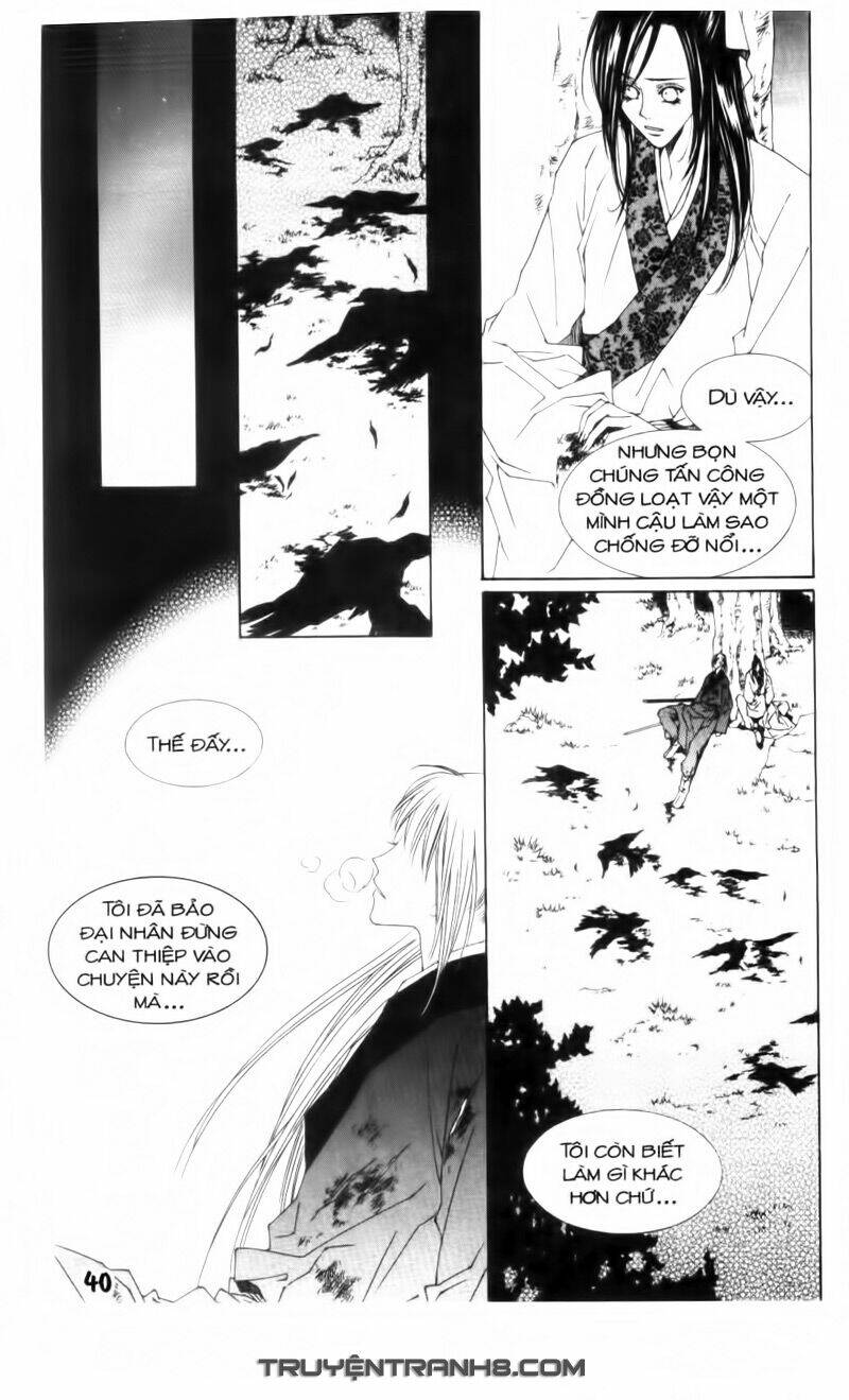 pháp sư trừ tà chapter 5.2 16