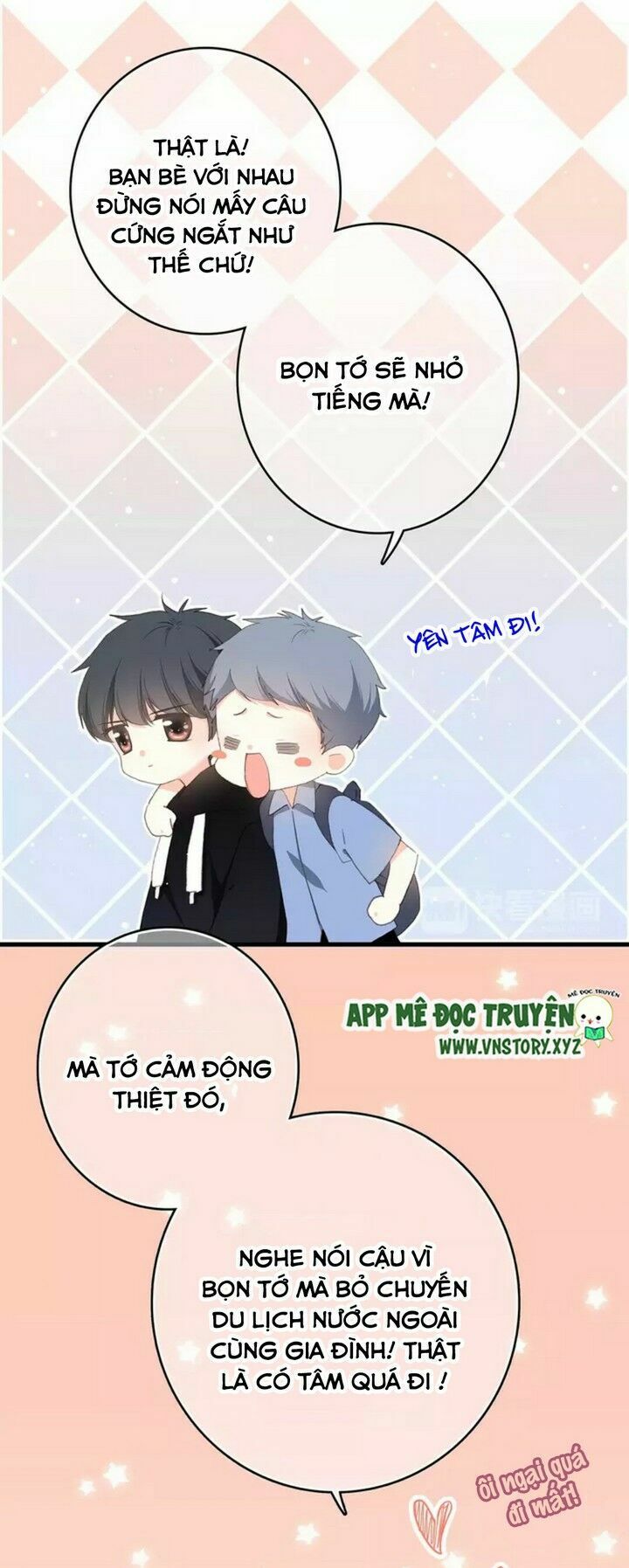 con tim rung động 2 chapter 8 10