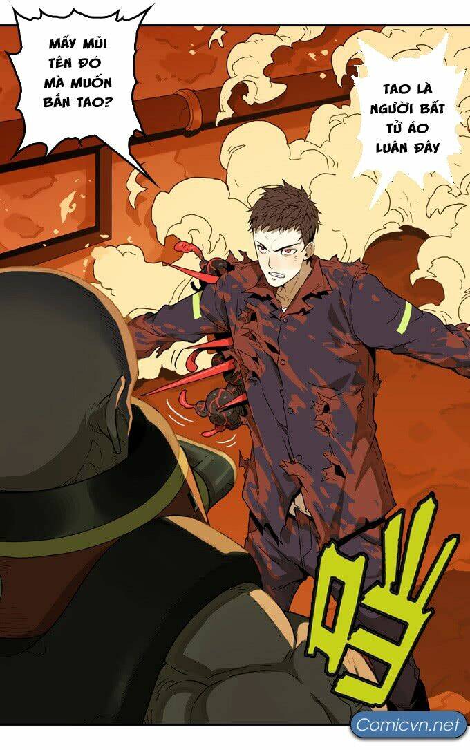 dị nhân bất tử chapter 39 18