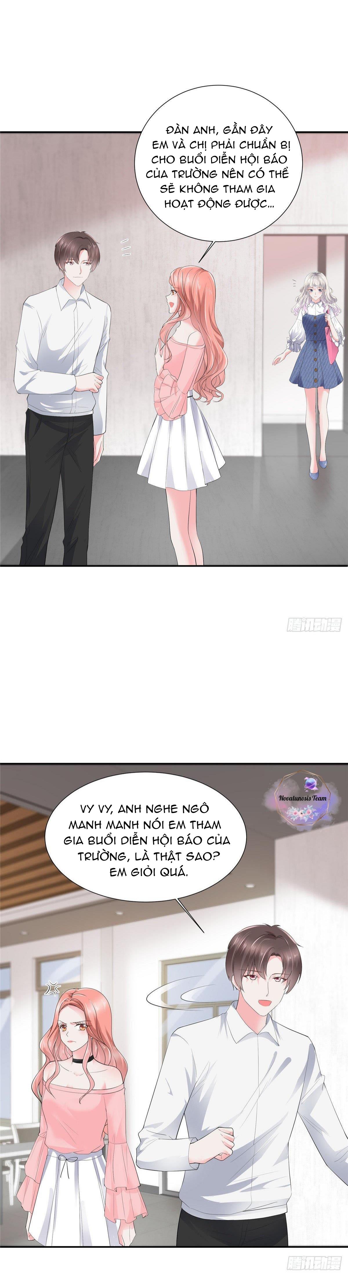 khi mùa đông gặp nắng ấm chapter 27 2