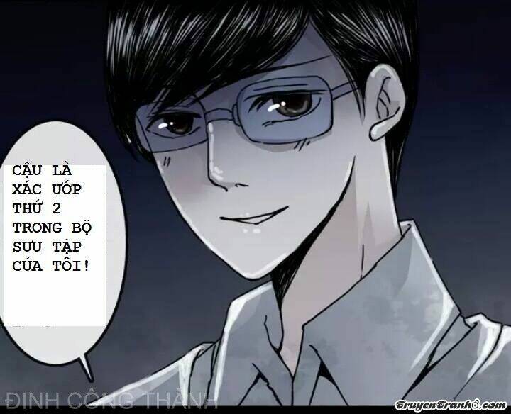 xác ướp chapter 4 14