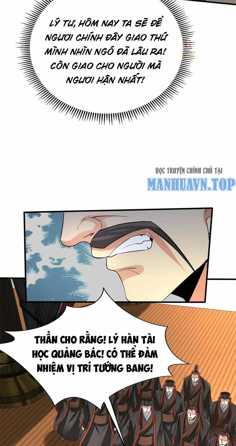 đại tần, ta là con tần thủy hoàng, giết địch thành thần chapter 108 20