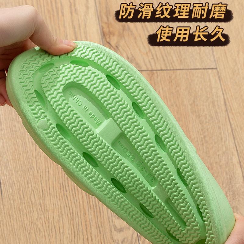 Dép Sandal Siêu Nhẹ Thoải Mái Cho Nam Nữ
