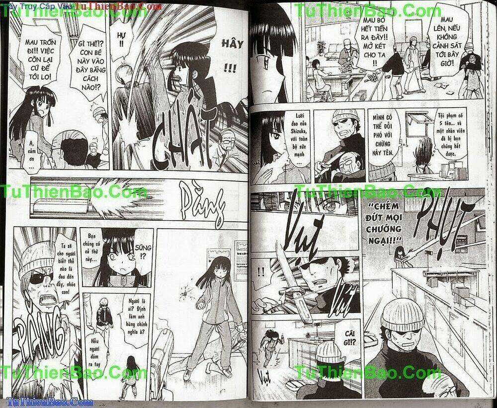 akuno của tôi chapter 15 16