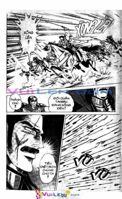 vương tử takeru chapter 8 22