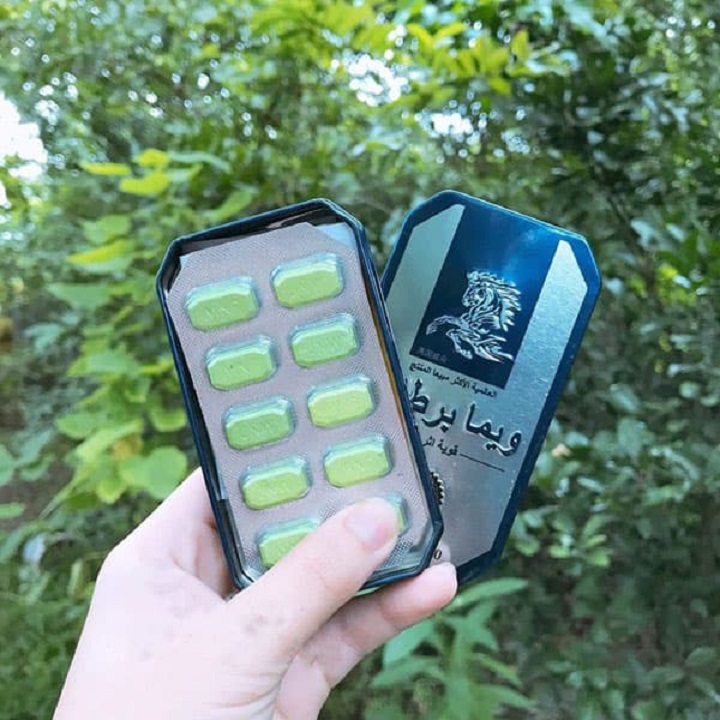 Ngua Thai- Hộp 10 vien