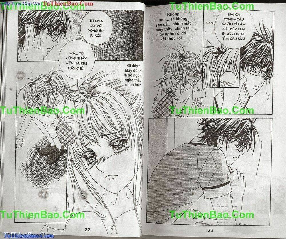 đại ca tuổi yêu chapter 13 12