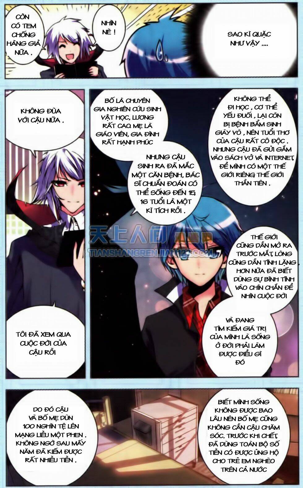 mãng hoang kỷ chapter 1 20