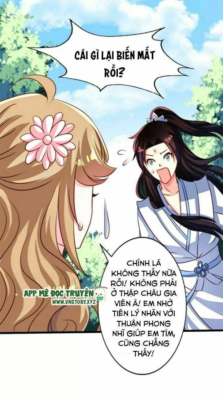 ông chủ của tôi là yêu quái chapter 51 5