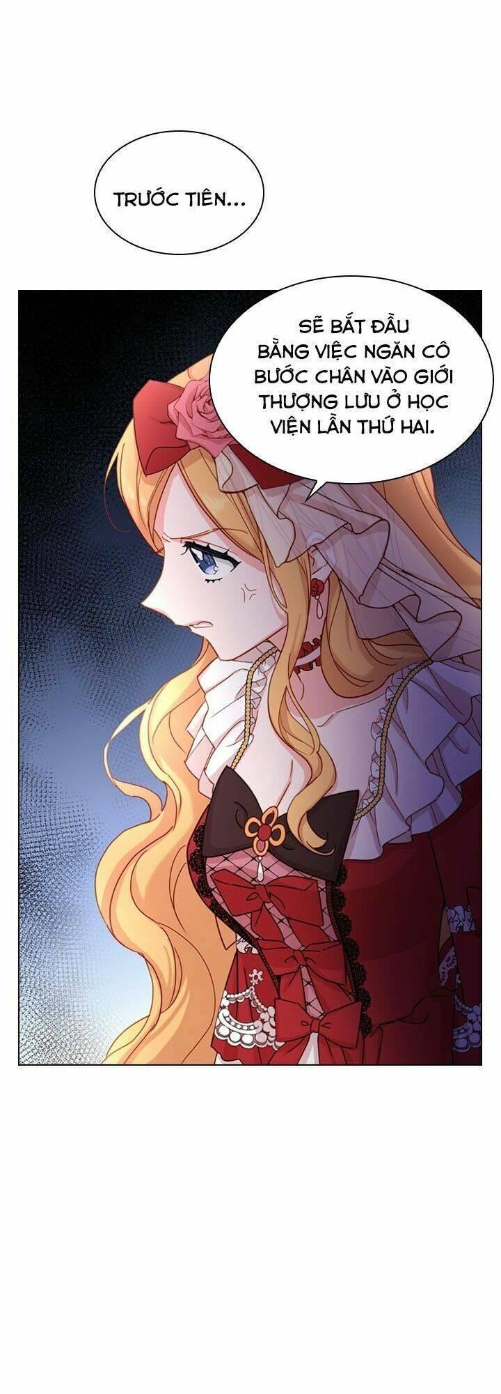 để yên cho tiểu thư hiền chapter 21 21