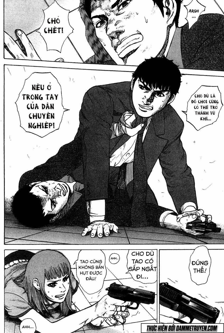 kyou kara hitman - sát thủ tạm thời chapter 16 26