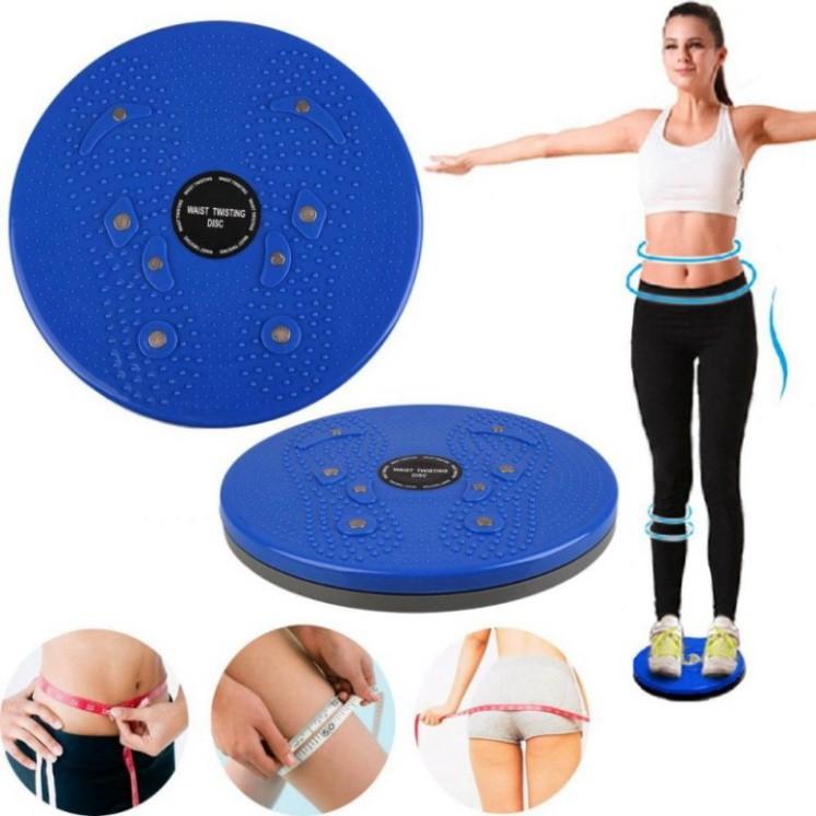 Đĩa xoay eo tập thể dục 360 độ Waist Twisting - Hàng Chất Lượng Cao | (HO2)