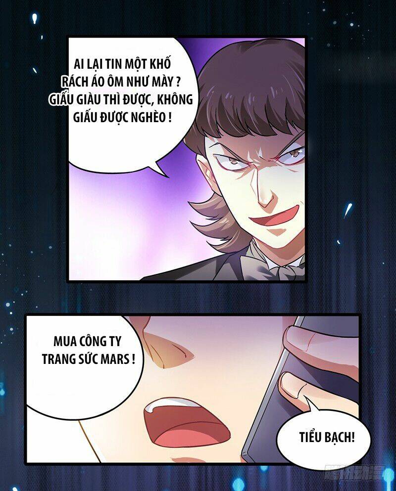 siêu cấp bại gia tử chapter 11 7