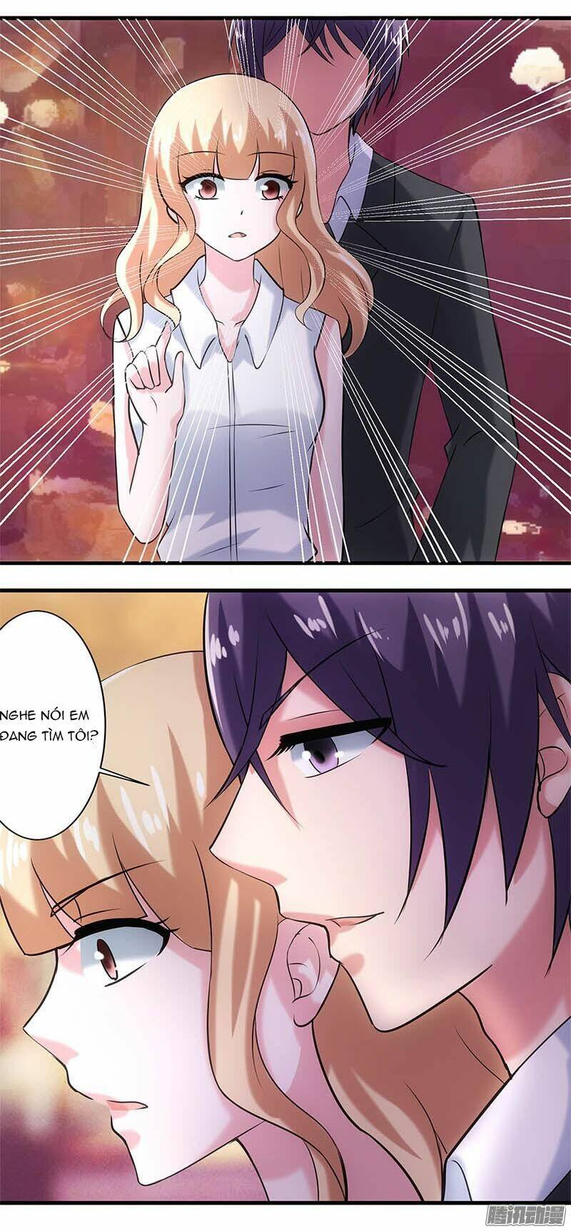 không gả cho tổng tài, gả cho người hầu chapter 3 9