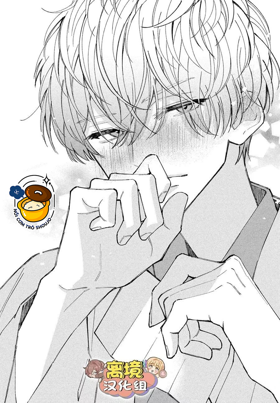 sự chìm đắm hóa thành tình yêu chapter 13.1 20