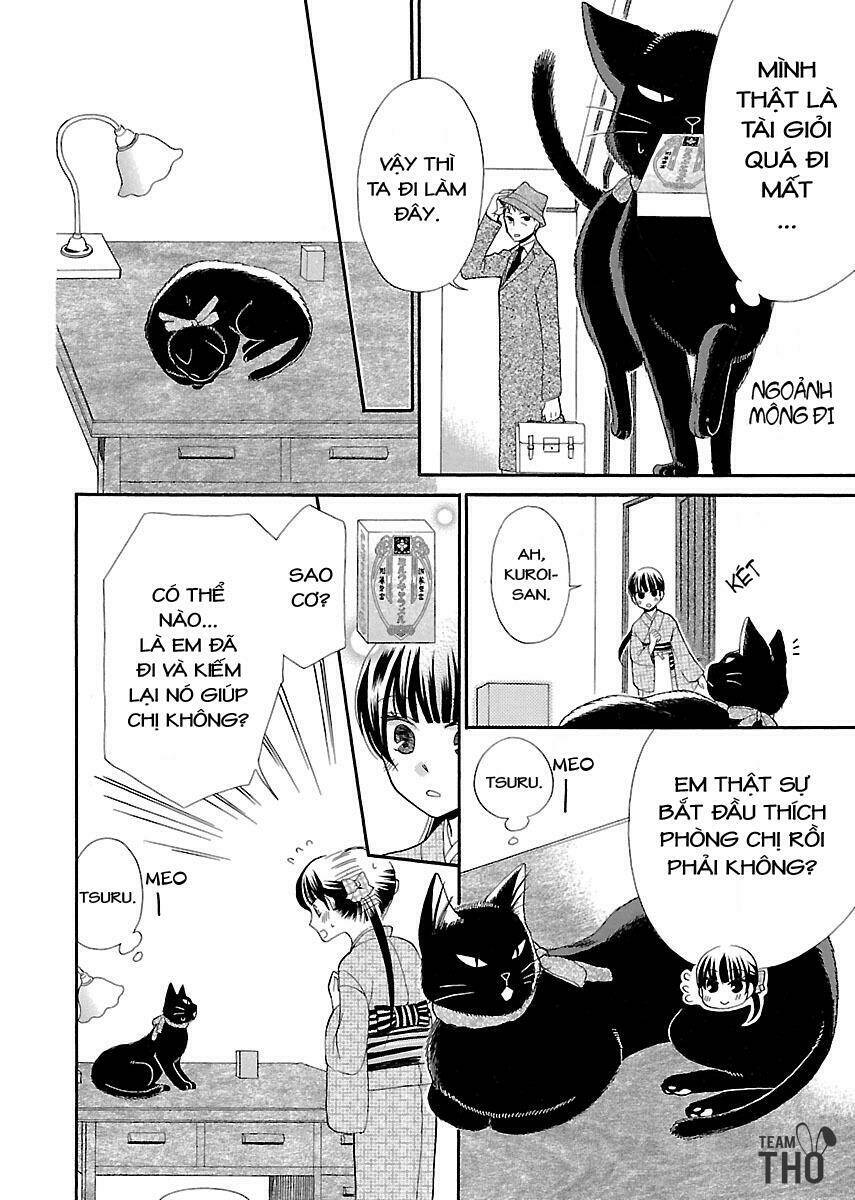 ojisan to neko to shoujo chapter 4 15