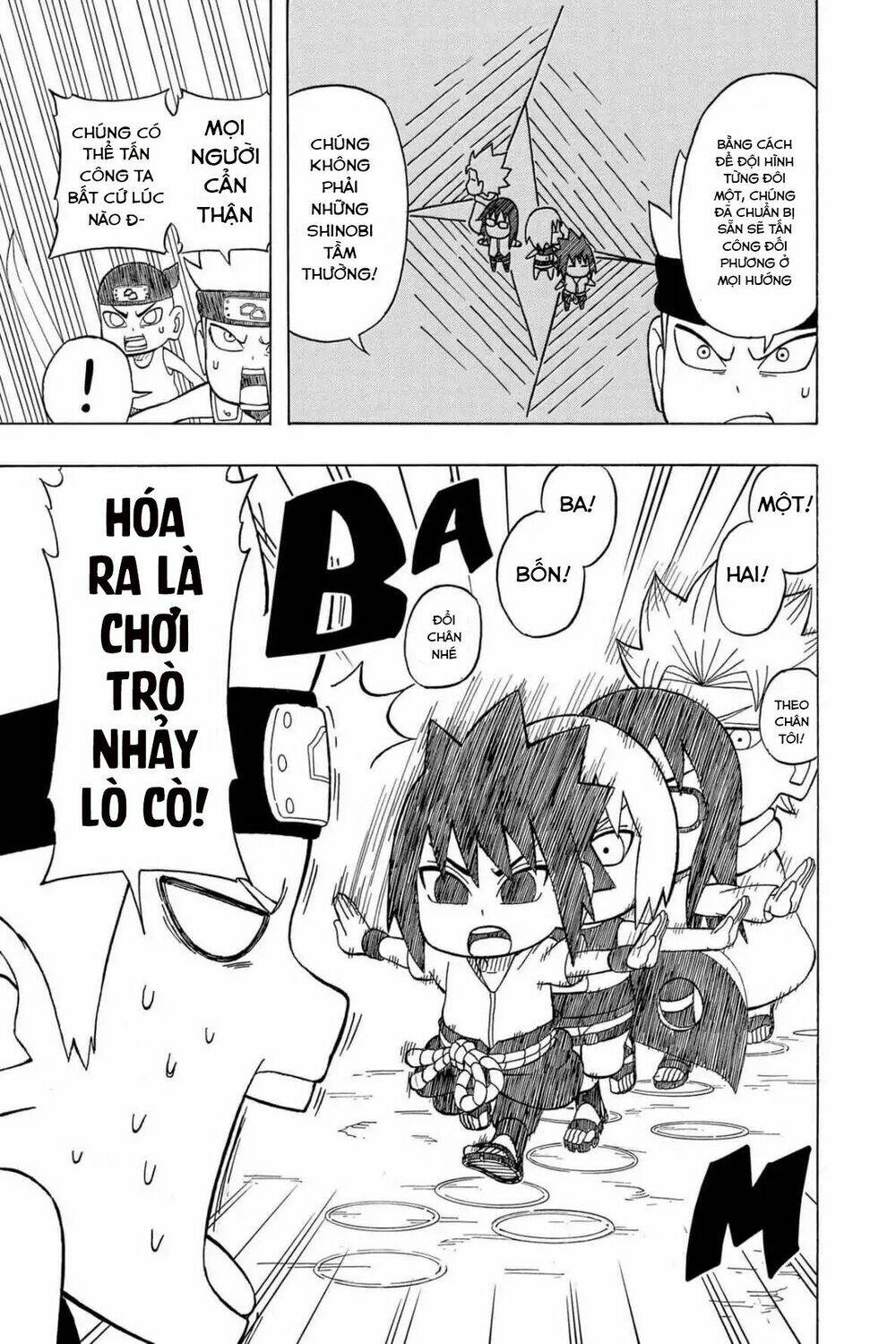 naruto: chibi sasuke's sharingan legend chapter 1 25