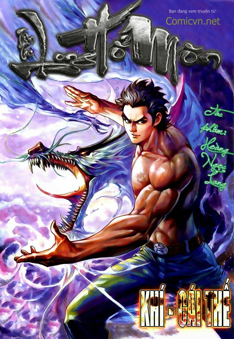 tân tác long hổ môn chapter 762 1