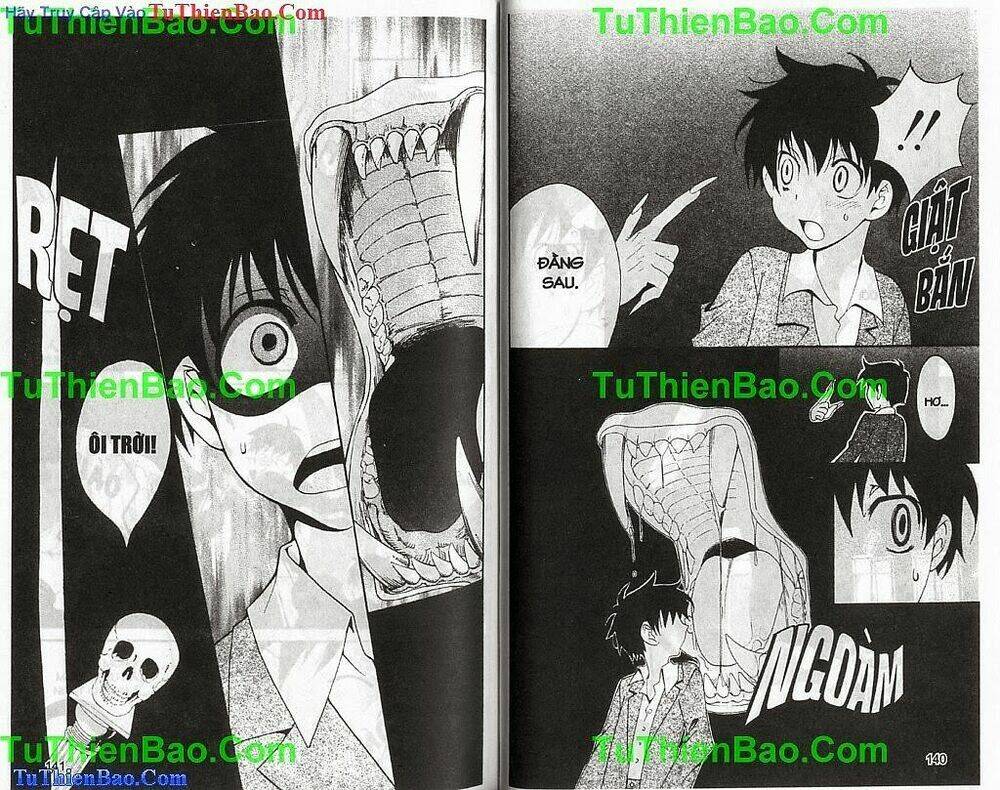 truyền thuyết thiên cẩu chapter 12 72