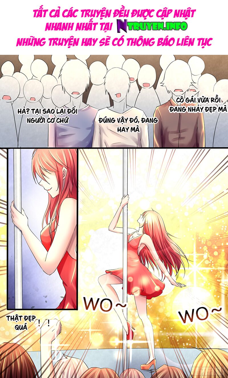 cô vợ ngọt ngào muốn trèo tường chapter 3 5