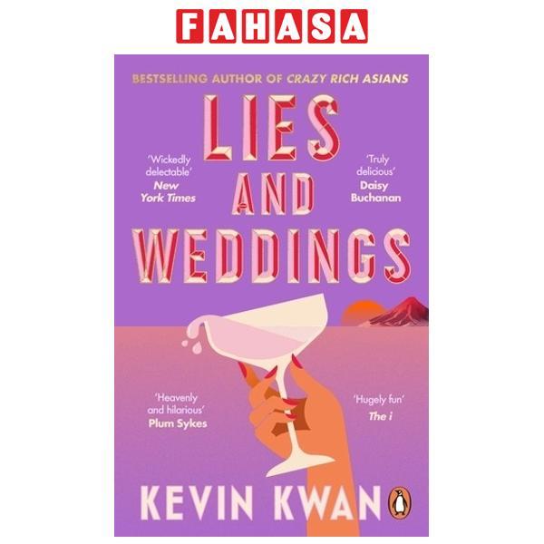 Sách ngoại văn: Lies And Weddings