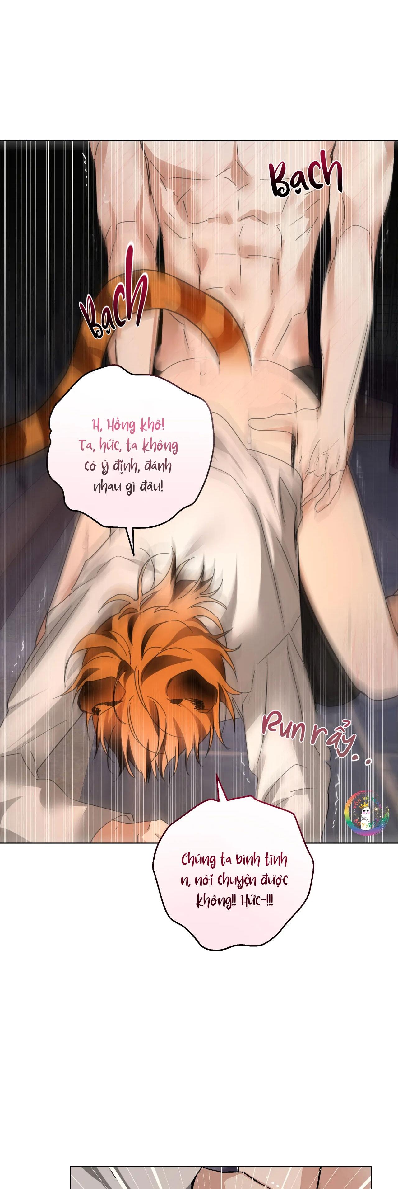 manhwa chịch vồn chịch vã chapter 20 13