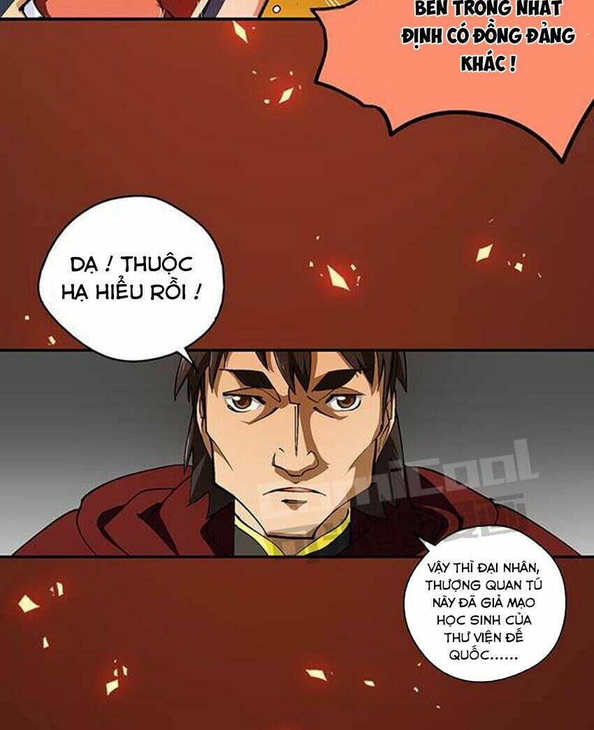 phong quỷ truyền thuyết chapter 26 25