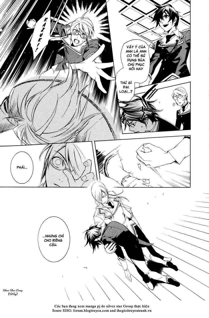 di[e]ce - trò chơi sinh tử chapter 4 6