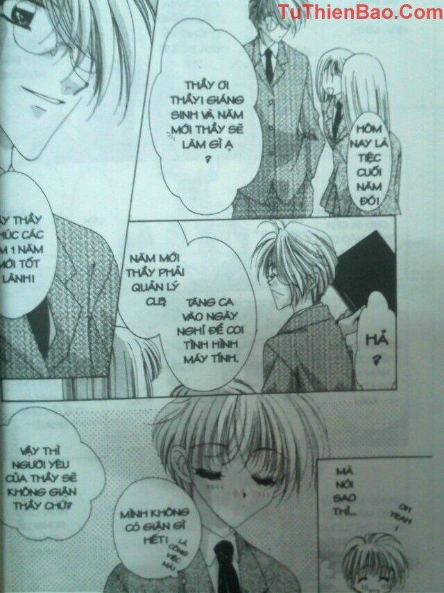 nguyện ước dưới ánh sao chapter 4 27