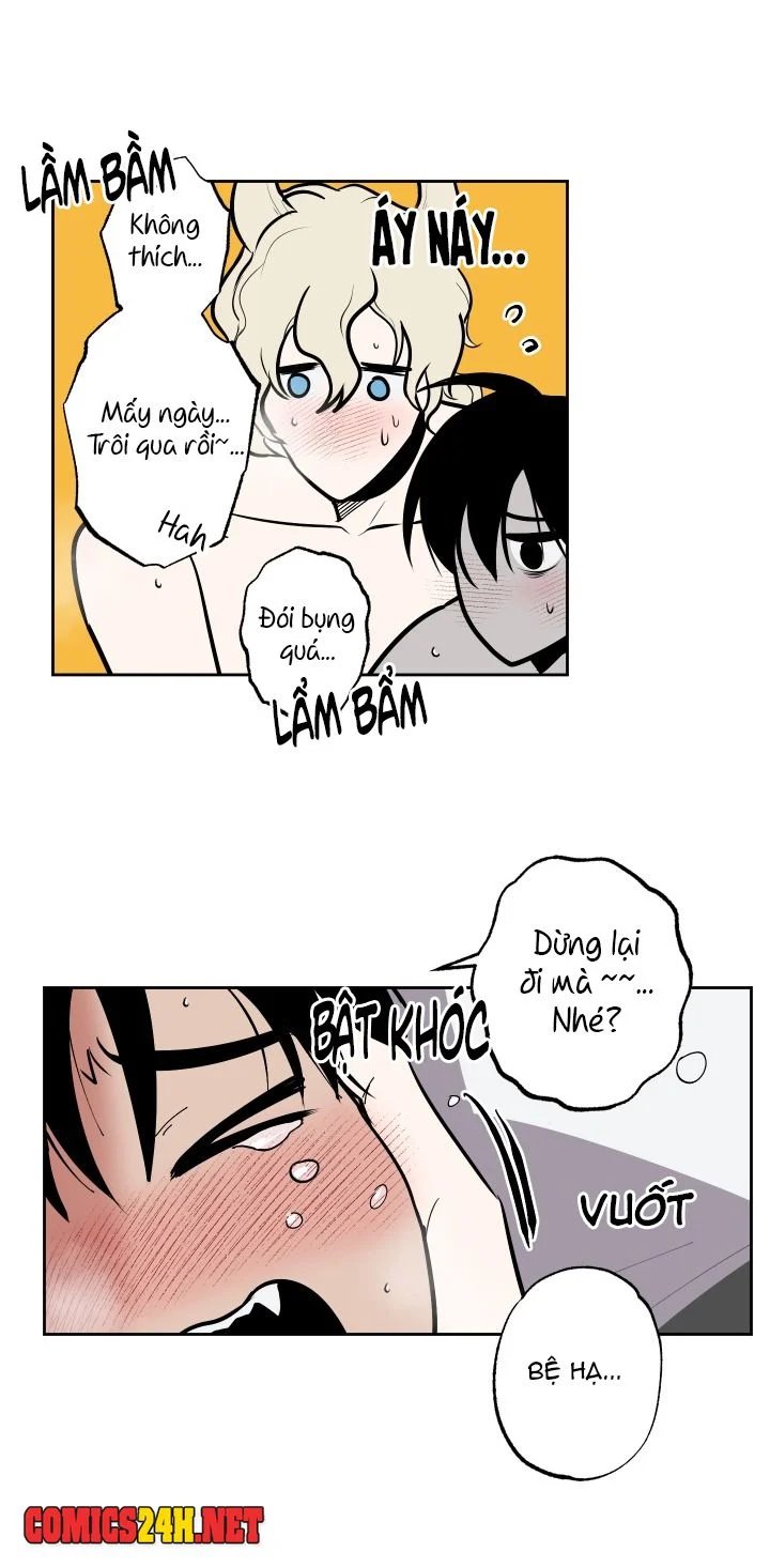 cuộc sống 2 mặt của quỷ vương chapter 59 18