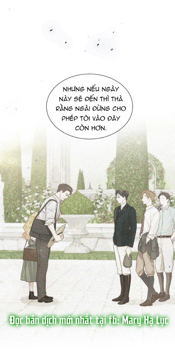 khóc đi hay là cầu xin tôi cũng được chapter 30.2 4