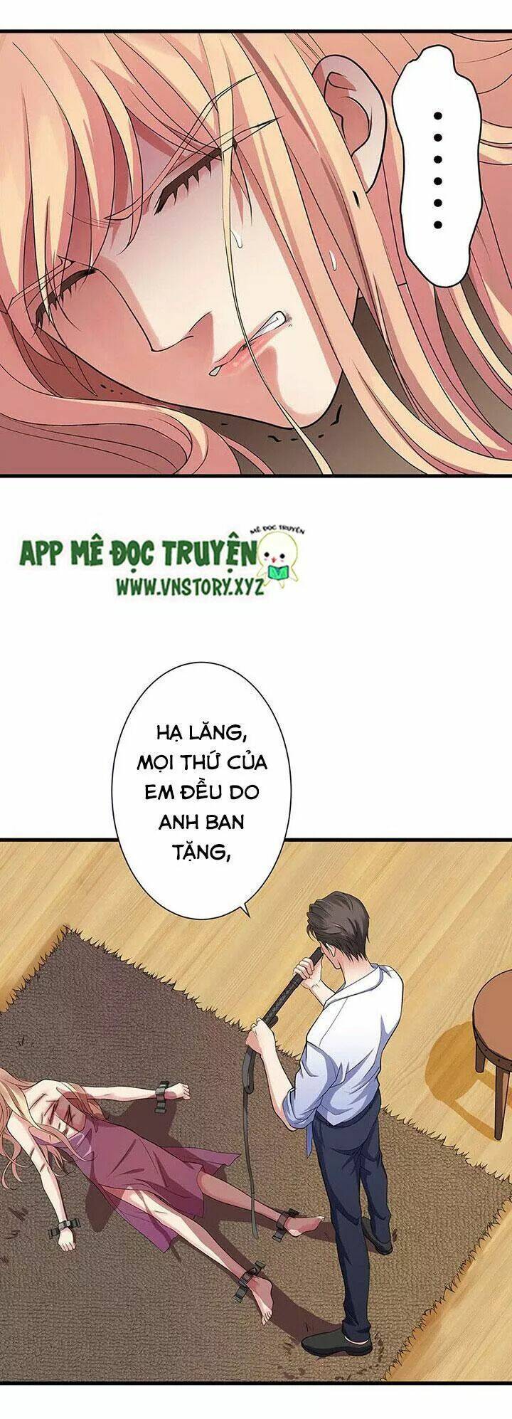 thiên hậu trở về chapter 12 30