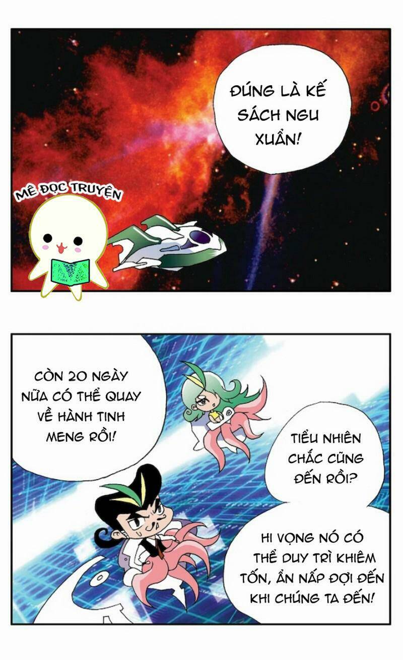 nhà có siêu dễ thương chapter 62 5