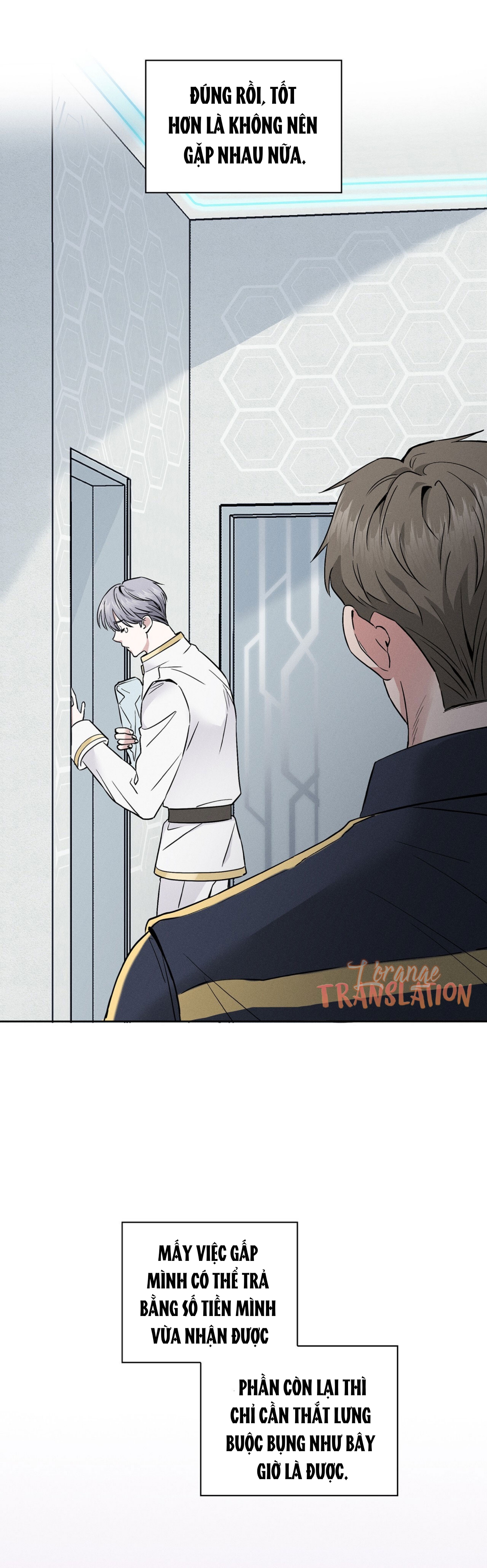 dục vọng mãnh liệt chapter 6 38