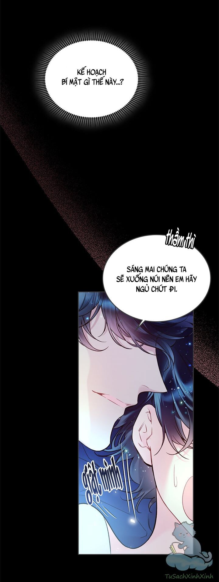 [15+] công chúa chloe chapter 68 11