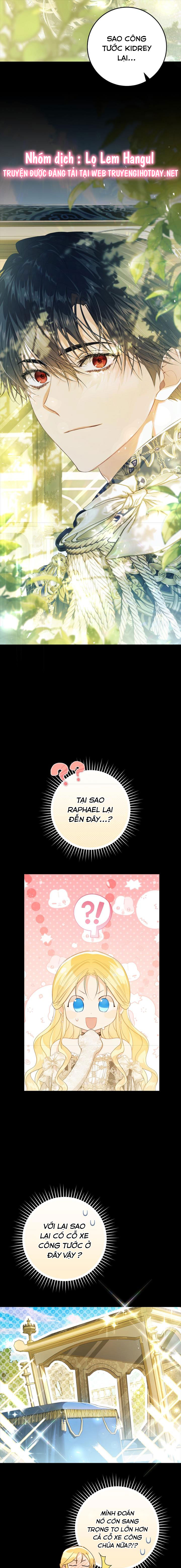 con rối ác nữ marionette chapter 89 7