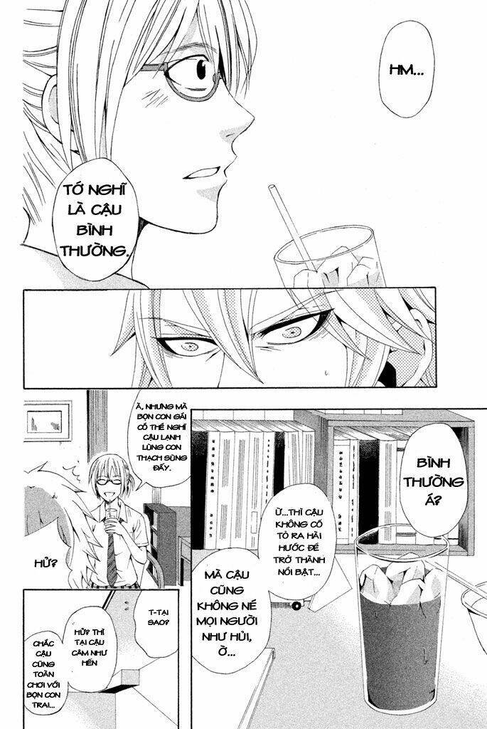 16 tuổi không một người theo đuổi chapter 10 12