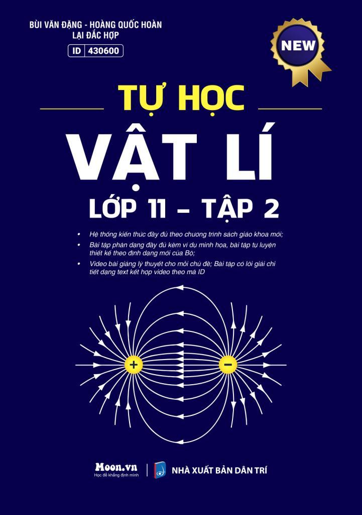 Sách - Tự Học Vật Lí 11 - Tập 2