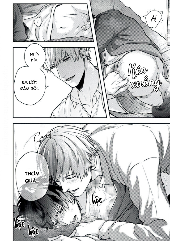 mật ngọt dã thú chapter 2 17