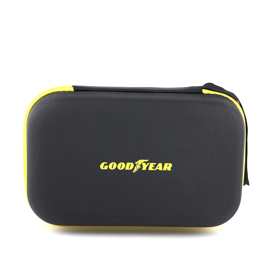 Bộ Kích Bình Cho Xe Hơi 500A GOODYEAR GY-5295 Đa Chức Năng Sạc Dự Phòng 10000mAh Đèn LED Khẩn Cấp - Nhập Khẩu Chính Hãng