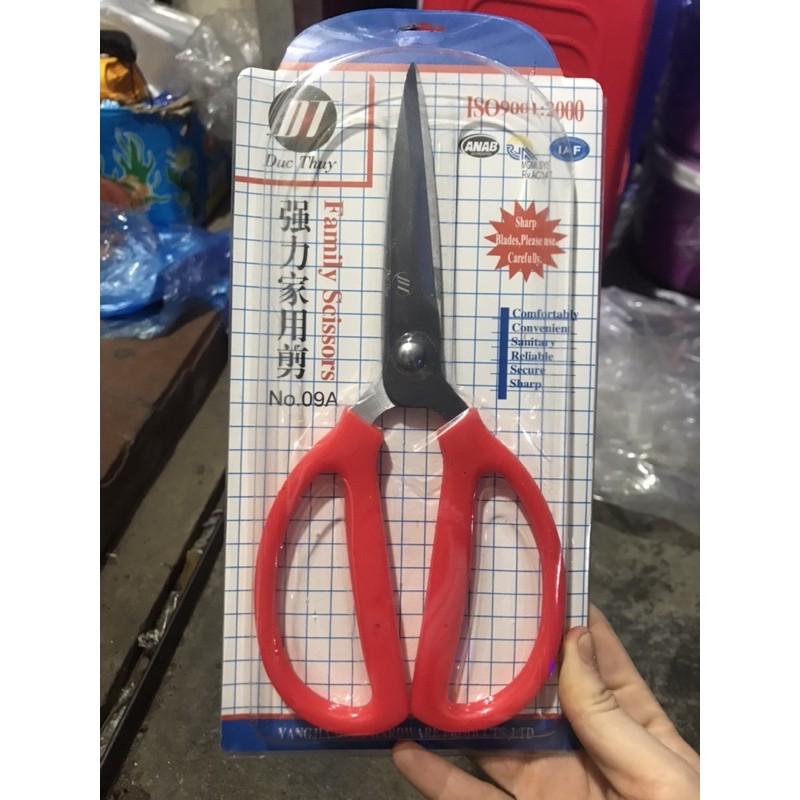 Kéo 09A đa năng cán nhựa