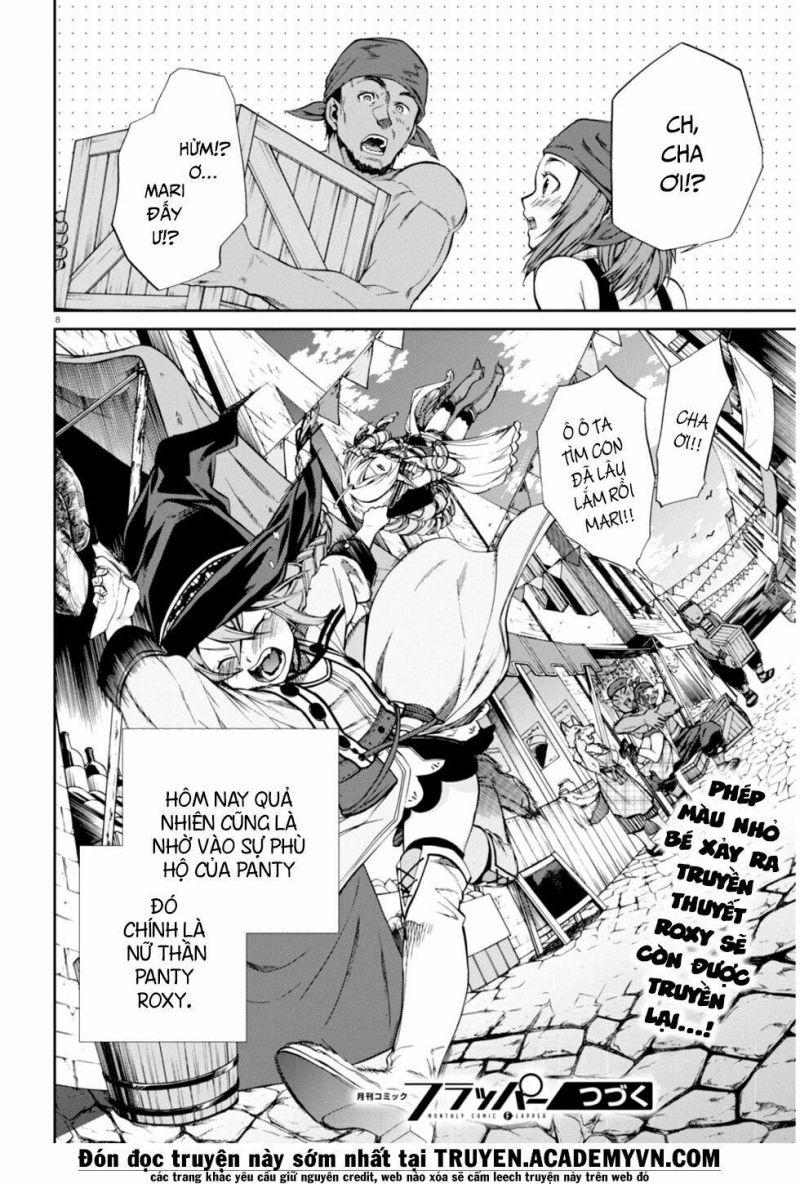 thất nghiệp chuyển sinh - làm lại hết sức chapter 23.5 8