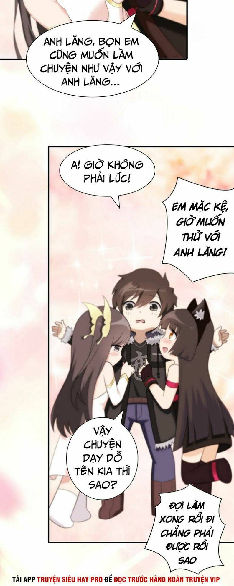 bạn gái virus của tôi chapter 93 30